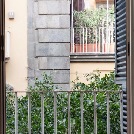 Un Rifugio Romantico A Napoli Dış mekan fotoğraf
