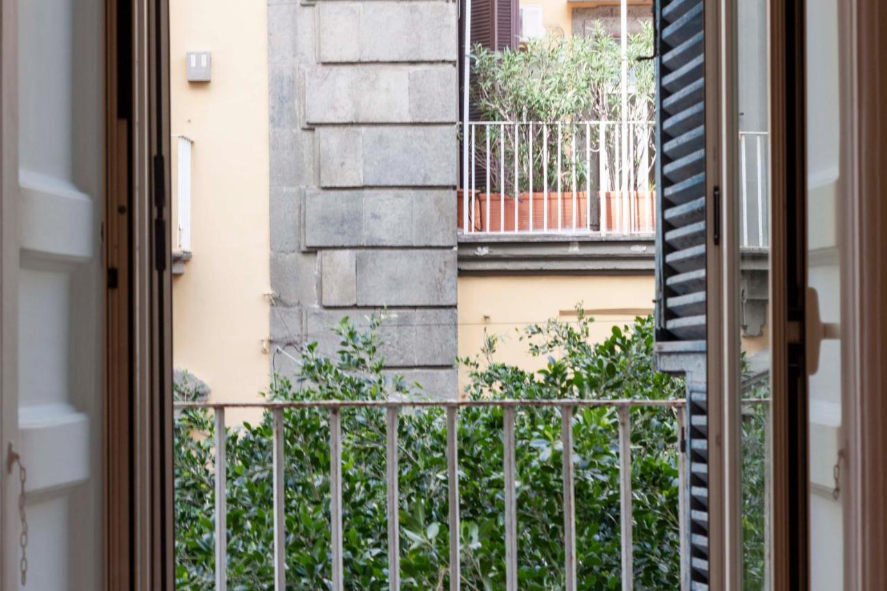 Un Rifugio Romantico A Napoli Dış mekan fotoğraf